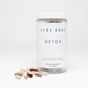 7 Day Detox Supplement