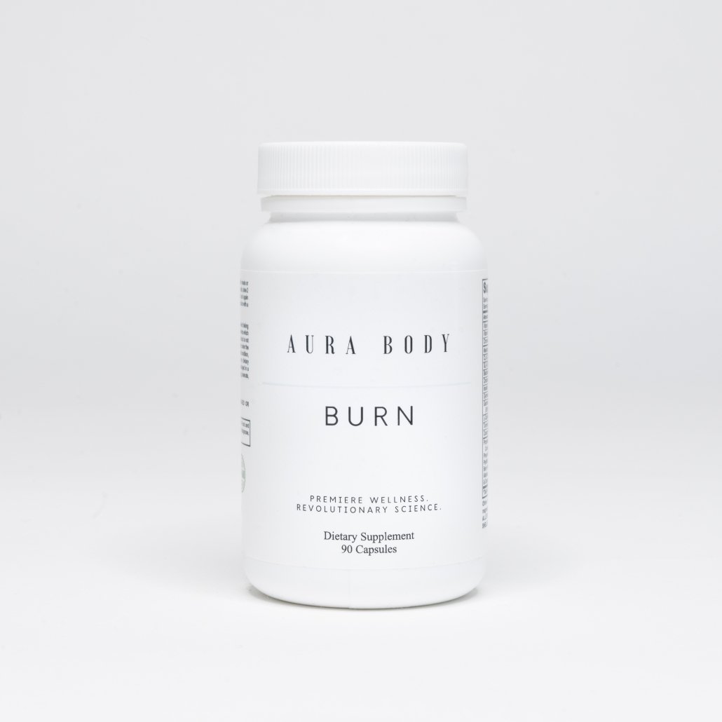 Fat burner supplement