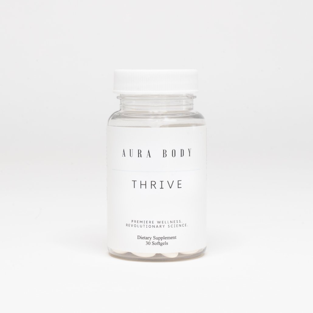 CoQ10 supplement